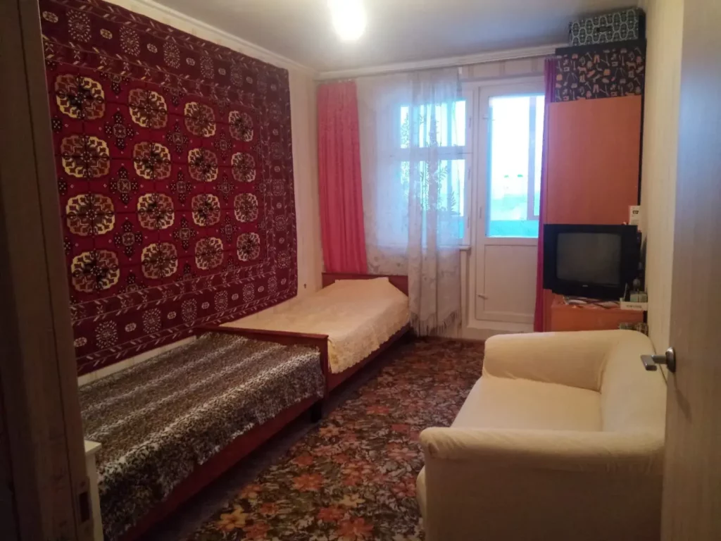 Комната 13,3 м² двухкомнатной квартиры улица Адмирала Руднева дом 10